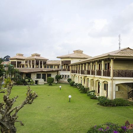 Hotel Sol Beni Abidjan Exteriör bild